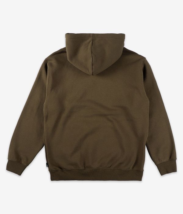 Volcom Single Stone Hoodie (sage leaf)