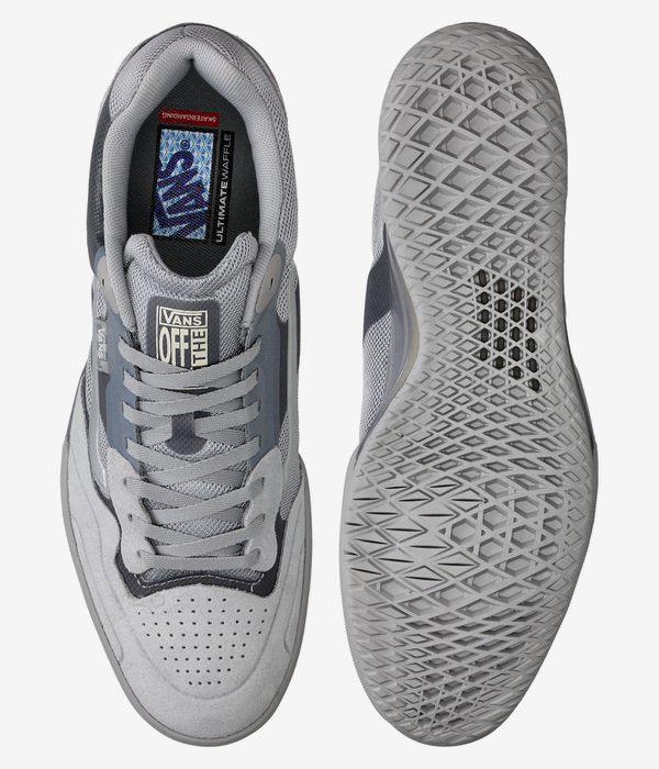 Vans Skate Ave 2.0 Schuh (silver grey)