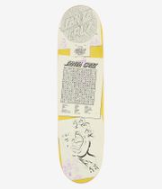 Santa Cruz Delfino Scribble FeelBase 8.25" Planche de skateboard (multi)