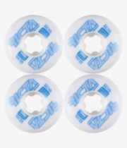 Ricta Framework Sparx Wheels (white blue) 55mm 99A 4 Pack
