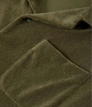 Brixton Bunker Terry Shirt (ivy green)