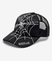 skatedeluxe Spider Trucker Cappellino (black)