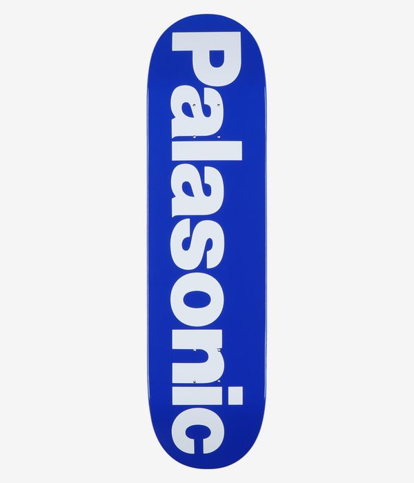 PALACE Palasonic 8.1" Skateboard Deck (blue)