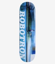 Robotron Blurry Bike 8.25" Skateboard Deck (multi)