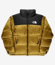 The North Face 1996 Retro Nuptse Jacke (moss green tnf black)