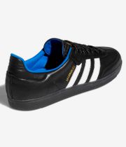 adidas Skateboarding Samba ADV RYR Schoen (core black white bluebird)