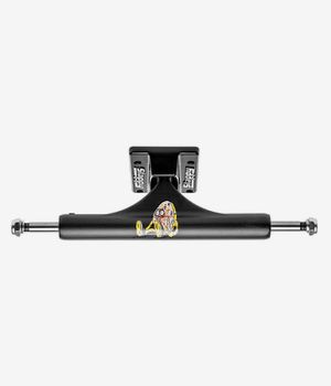 Slappy ST1 Inverted Curb Killer 9.0 Truck (matte black) 9"