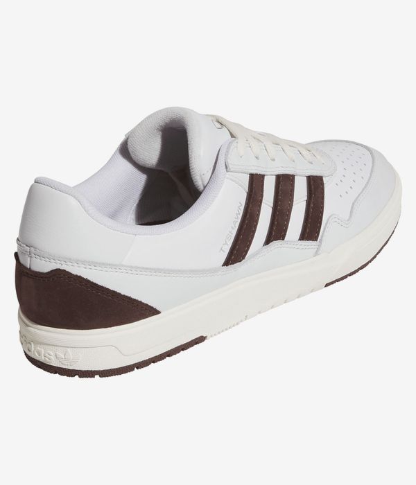 adidas Skateboarding x Zach Saraceno Thyshawn II Buty (crystal white shadow brown off w)