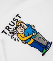 Polar Trust T-Shirt (white)