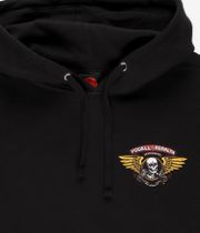 Powell-Peralta Winged Ripper Hoodie (black)