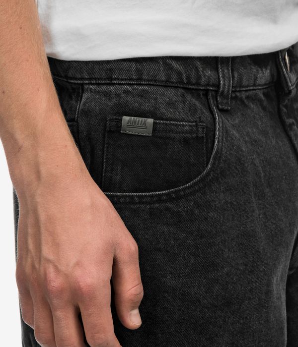 Antix Recta Jeans (used black)