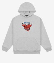 Dime Purgatory Felpa Hoodie (heather grey)