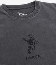 Dancer OG Logo T-Shirt (black dyed)
