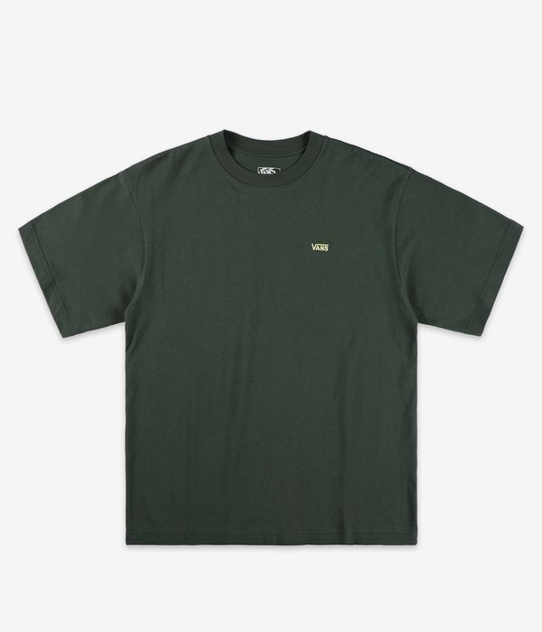 Vans Left Chest II Loose T-Shirt (dried kelp)