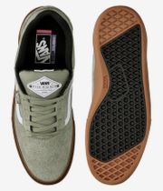 Vans Skate Kyle Walker Wafflecup Shoes (light green gum)
