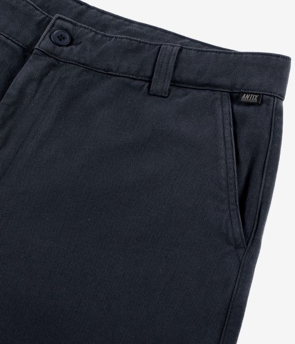 Antix Sinica Chino Shorts (navy grey)