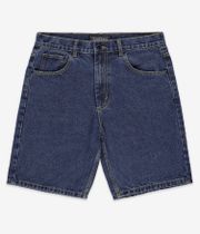skatedeluxe Denim Baggy Shorts (dark blue)