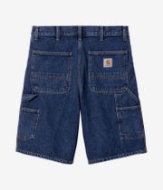 Carhartt WIP Single Knee Smith Shorts (blue stone wasehd)