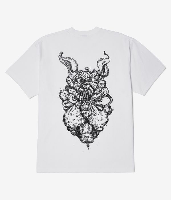 HUF Ferrell T-Shirt (white)