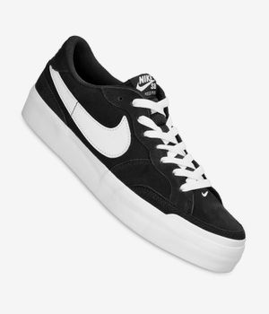 Nike SB Pogo Plus Schuh (black white)
