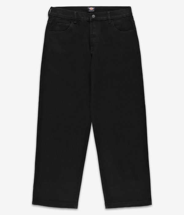 Dickies Wingville Loose Denim Jeans (black)