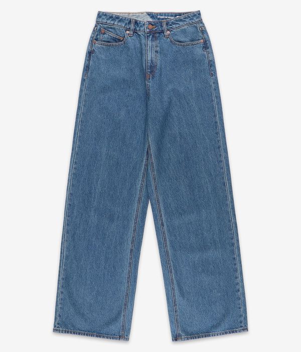 Volcom Stoned BF Hirise Pantalons women (indigo ridge wash)