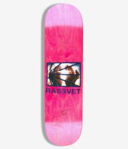RASSVET | PACCBET Hands Logo 8.25" Planche de skateboard (multi)