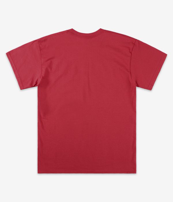 Independent Bar Logo T-Shirt (red)