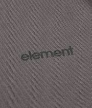 Element Basic Pigment Camiseta women (off black)