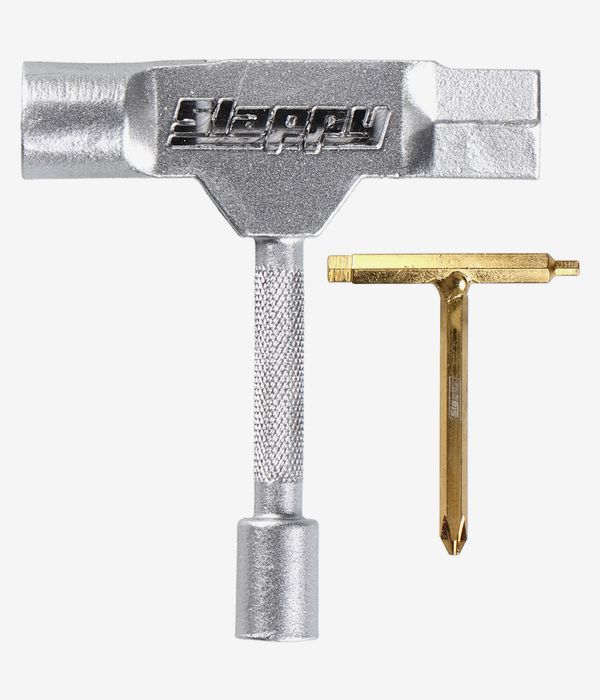 Slappy ST1 Rethreader Herramienta-Skate (silver)