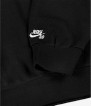 Nike SB FLC BB SSNL GFX Sweatshirt (black white)