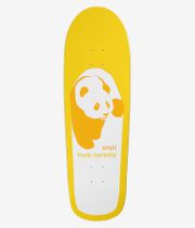 Enjoi Barletta Classic Panda Super Sap 9.5" Tabla de skate (orange)