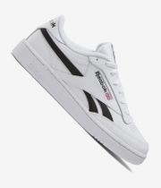 Reebok Club C Revenge Shoes (white black)