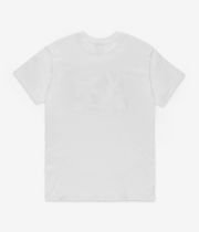 Thrasher x Toy Machine B.T.H. T-Shirty (white)