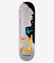 Krooked Gonz Out My Ears 8.75" Skateboard Deck (multi)
