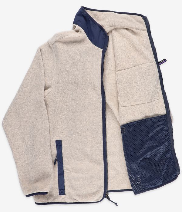 Patagonia Synch Jacket (oatmeal heather)