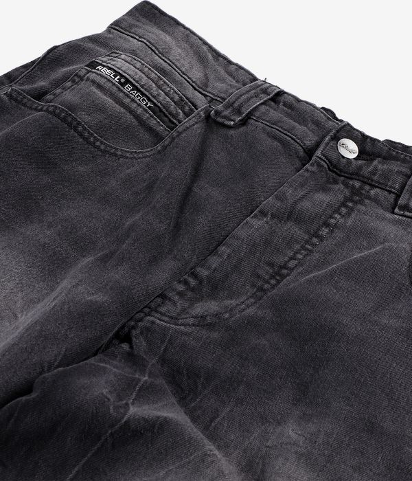 REELL Giant Jeans (black grey wash)