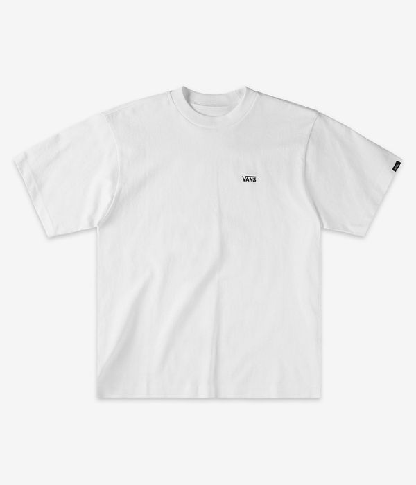 Vans Left Chest II Loose T-shirt (white)