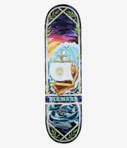 Real Stene Cathedral 8.38" Skateboard Deck (multi)