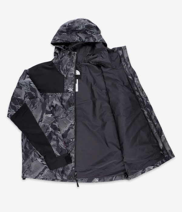 The North Face Dryvent Mono Mountain Jacket (tnf black 3D summit)