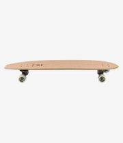YOW Calmon 41" (104,1cm) Surfskate Longboard-Complète (black)