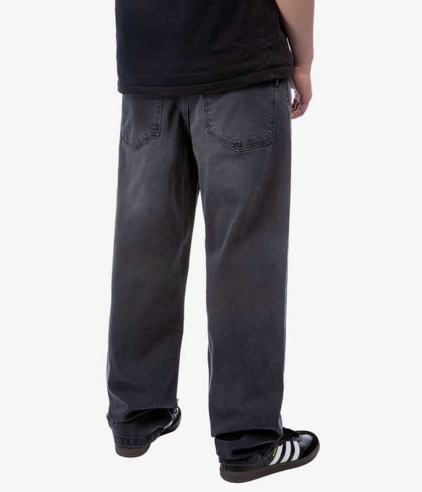 REELL Solid Jeans (anthracite wash)