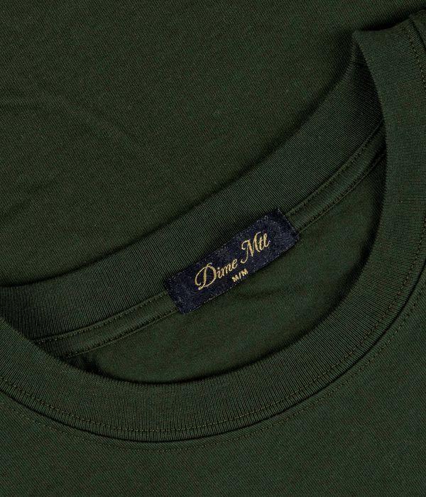 Dime Cosmic T-Shirt (forest green)