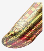 Real Mason Cathedral 8.25" Planche de skateboard (gold foil holographic)