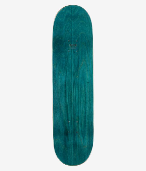 Quasi Scrambled 8.375" Skateboard Deck (multi)