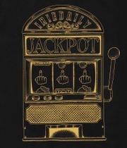Iriedaily Good Luck Camiseta (black)