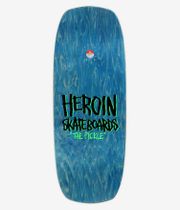 Heroin Skateboards The Pickle 12" Planche de skateboard (green)