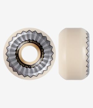 Bones X Formula V5 Wheels (white grey) 52 mm 97A 4 Pack