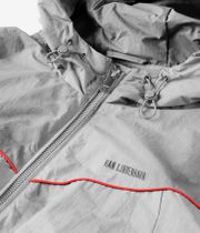 HAN KJØBENHAVN Track Dye Veste (smoke grey)