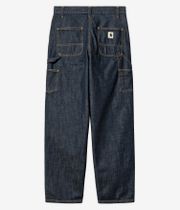Carhartt WIP W' Brandon Single Knee Pant Camano Jeans women (blue rinsed)